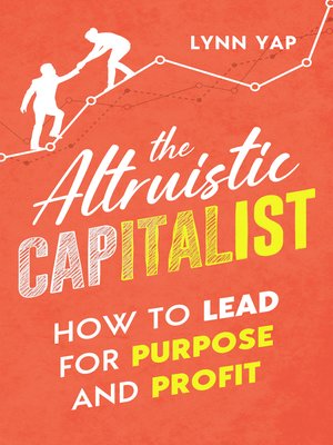 cover image of The Altruistic Capitalist